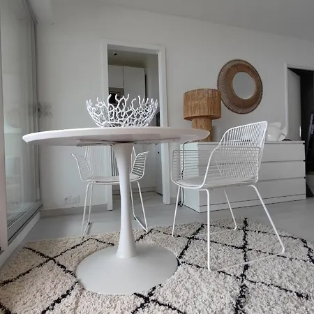 La Pleine Vue Apartament Concarneau