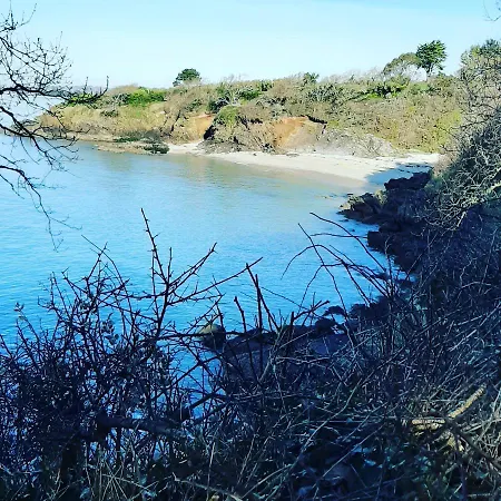 La Pleine Vue Apartament Concarneau