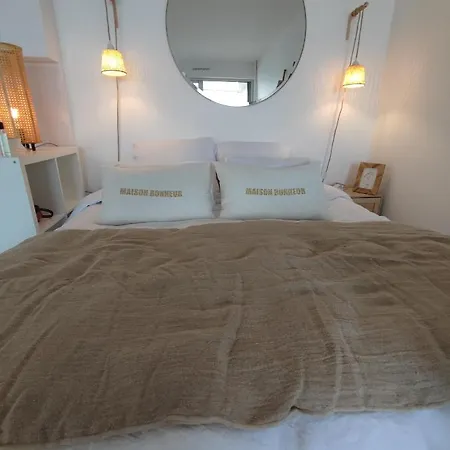 La Pleine Vue Apartament Concarneau